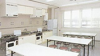 拓北・あいの里地区センターの実習室