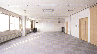 拓北・あいの里地区センターの集会室
