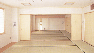 拓北・あいの里地区センターの和室